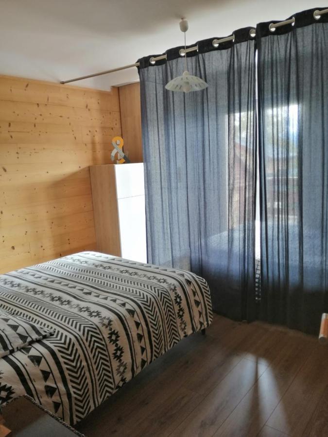 Residence Campredon - Decoration Typique - 25M2 De Terrasse Amenagee Plein Sud Avec Vue Panoramique - Internet - Jardin - Parking - Navette - Linge Et Menage En Options Payantes Font-Romeu-Odeillo-Via Ngoại thất bức ảnh