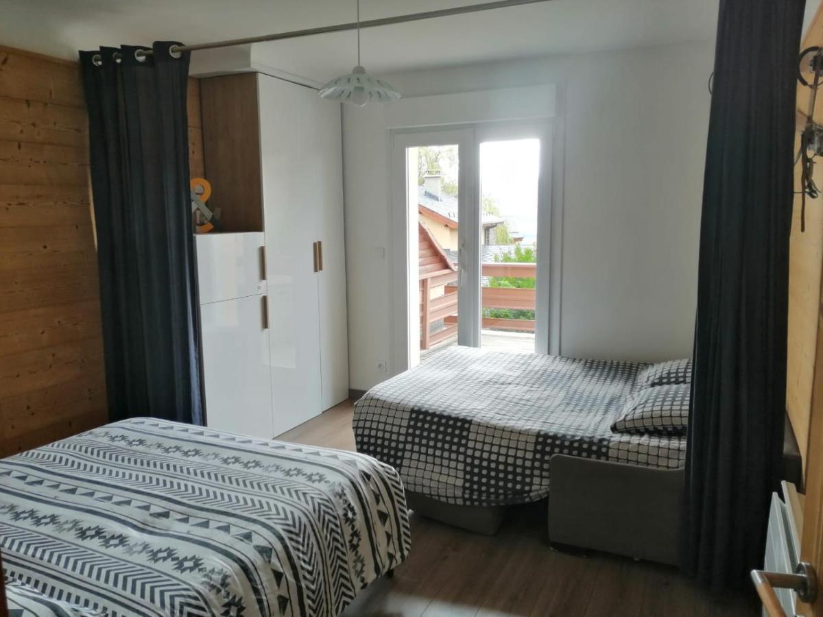 Residence Campredon - Decoration Typique - 25M2 De Terrasse Amenagee Plein Sud Avec Vue Panoramique - Internet - Jardin - Parking - Navette - Linge Et Menage En Options Payantes Font-Romeu-Odeillo-Via Ngoại thất bức ảnh