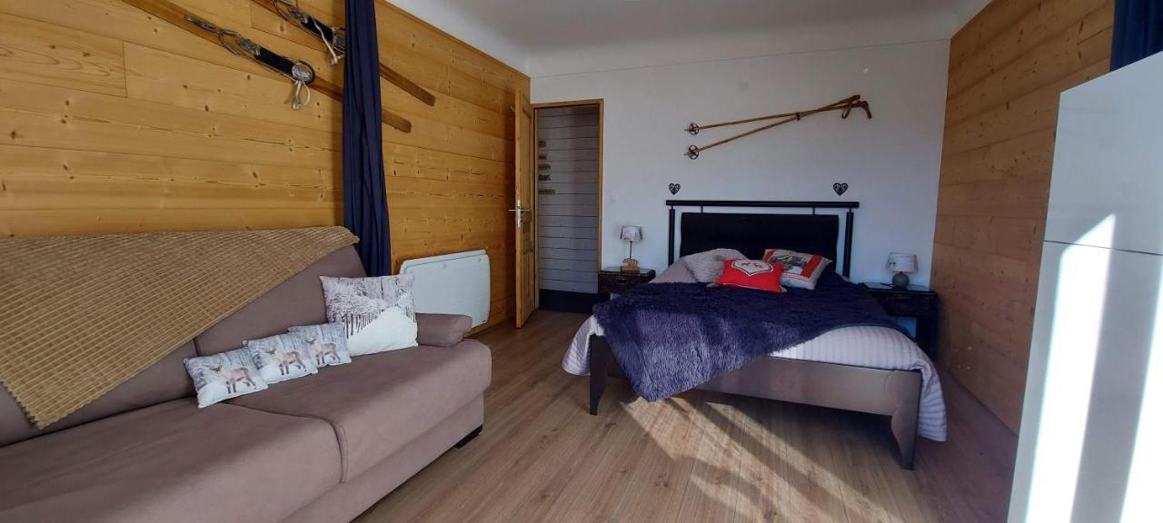 Residence Campredon - Decoration Typique - 25M2 De Terrasse Amenagee Plein Sud Avec Vue Panoramique - Internet - Jardin - Parking - Navette - Linge Et Menage En Options Payantes Font-Romeu-Odeillo-Via Ngoại thất bức ảnh